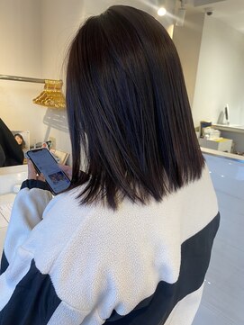 ヴァンカウンシル 千種 【VAN COUNCIL千種】ダメージレスストレート