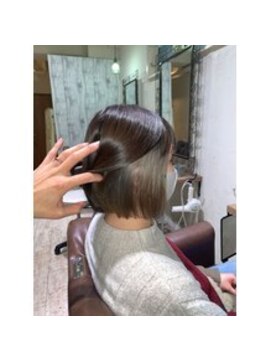 シェリー(cherie) インナーグレージュ