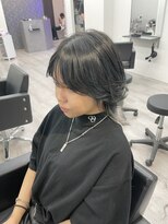 ミステル(MISTEL)&nbsp;セクションカラーxウルフ