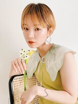 クード(cood)&nbsp;ハンサムショート