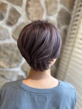 ヘアリゾート バルボア アイランド(hair resort Balboa Island) ヘルシーショート