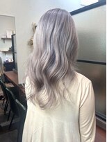 プチメゾントウキョウ(Petit Maison Tokyo)&nbsp;ホワイトシルバー_エアリーミディ