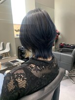 モダンメイド 四条烏丸(modern made)&nbsp;髪質改善前髪ありイメチェン 20代30代40代50代 ショートボブ