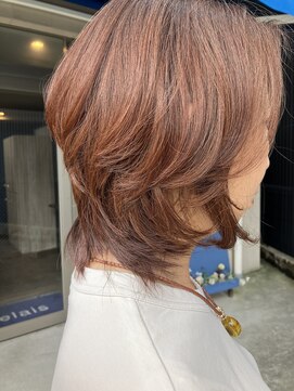 ルレ 覚王山(Relais) 大人のウルフスタイル