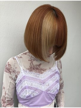 イデア 守谷店(IDEA) 艶ボブ