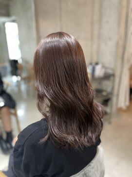 ニト(nito) ブラウンカラー