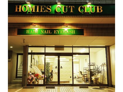 ホーミーズ カットクラブ(HOMIES CUTCLUB)の写真