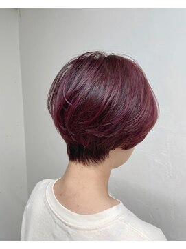 オビ(Obi) 大人かわいいショートボブ