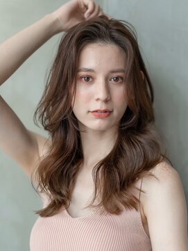 イオ 本厚木(io) 韓国レイヤーくびれ似合わせカットイメチェン小顔