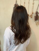 シャンプーボーイ セントラル 博多(SHAMPOO BOY central)&nbsp;巻きスタイル