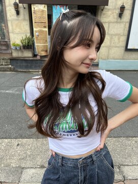 ロレト(Loreto) ロングヘア