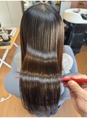 髪質改善縮毛矯正