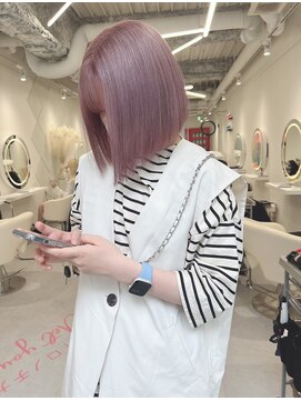 イリス 名古屋 名駅(Iris) pink lavender