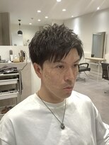 ステアーズ(Stairs)&nbsp;アップバングショート