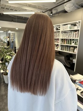 エターナリー(ETERNALLY) ハイトーンピンクベージュ