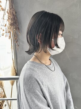 リュッカ(Lyuck) 【MANA】ショートウルフ/ミニウルフ/レイヤー