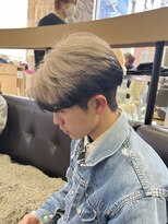 ゼスト 吉祥寺店(ZEST)&nbsp;エンドカラー/メンズカラー/U24/吉祥寺