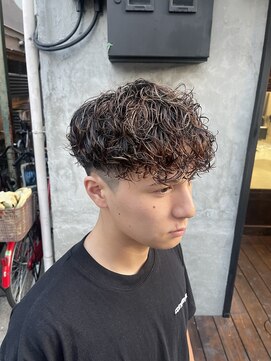 ミオ ゾーン(Mio'' ZONE) スペインカール