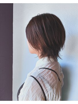 ロホサラマ(ROHO salama) ショートボブ