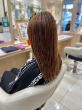 アッシュ 行徳店(Ash) 縮毛矯正