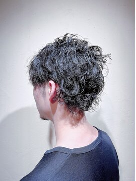 パシパラ (Par-ci Par-la) ミックスパーマ