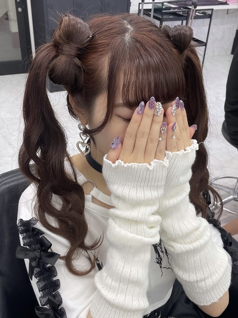 ヘアセット：L219722482｜ジェプシー(JPCY)のヘアスタイル