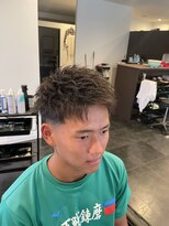 リープ(LEAP)&nbsp;アップバング