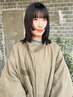カット＋矯正ストレート￥20350→16280～