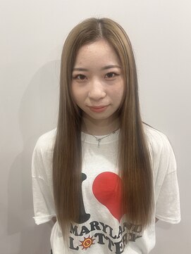 ゼストララ(ZEST Lara) 髪質改善トリートメント【吉祥寺】