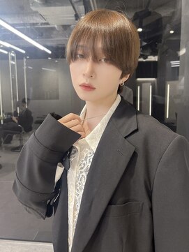 リップス 渋谷(LIPPS) ラウンドシースルーマッシュ