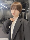 ラウンドシースルーマッシュ
