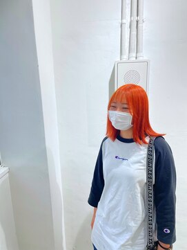 ミュー(Mu) ドルビーオレンジ