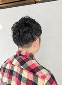 ツーブロック