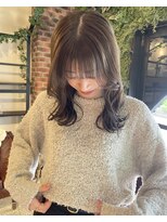 バーシャミ ヘアーアンドスパ(Baciami Hair&Spa) オリーブベージュ
