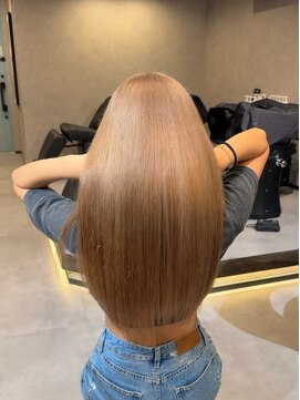 NLY ブラウンベージュ