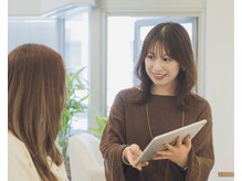 **あなたの髪をサポートする【 L’or Kyoto 】のスタイリスト**