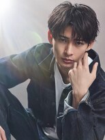 リップスヘアー 千葉(LIPPS hair)&nbsp;韓流ヘア コンマ リバース ハイナチュラル