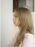 ロングスタイル　Recommended for  20s 
