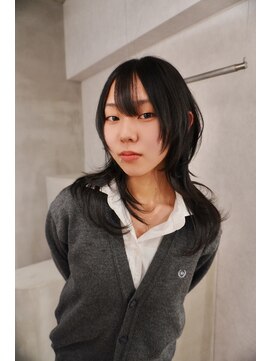 アドネ プライム(adne prime) ウルフカット/ロングウルフ/名古屋