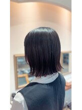 ロッカイトシマテン(rocca) ヘイリーボブ