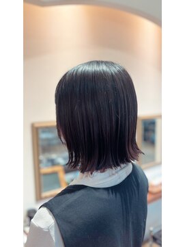 ロッカイトシマテン(rocca) ヘイリーボブ