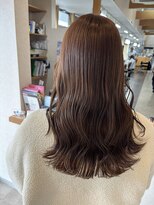 ジェリカヘアー サンフラワー通り(Jlica hair)&nbsp;イエベさんおすすめ！ベージュカラー×ショコラカラー