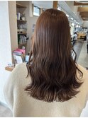 イエベさんおすすめ!ベージュカラー×ショコラカラー