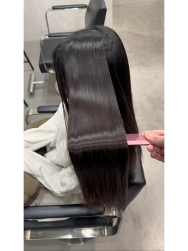 キンタロウセカンド(KINTARO2) うる艶ロングスタイル