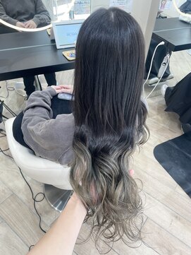 アーチバイケンジ(arch by kenje) コントラストグラデーション