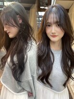 エイム(AiM)&nbsp;S_ハイトーン/バレイヤージュ/シャドウルーツ/レイヤーカット