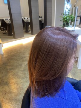 カミラボ(KAMI LABO) 艶髪×レイヤー