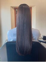 アルグラーテ (Arglarte)&nbsp;ロング艶髪/髪質酸性/縮毛矯正