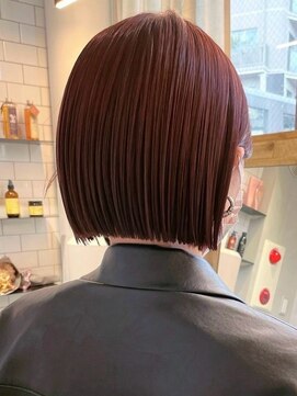 ロビン アンド ダルク(robin&darc) ミニボブ