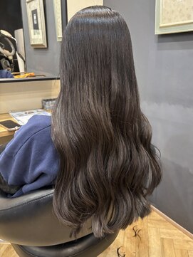 アルター(aL ter) 【カット×トリートメント】イメチェン/美髪/鎌取/中島真里奈